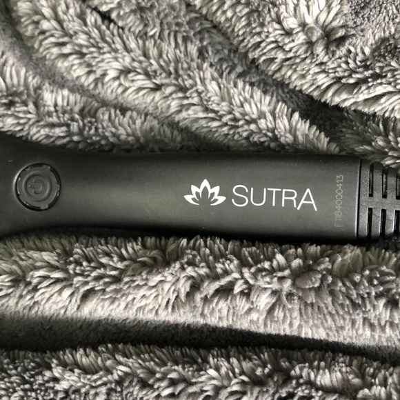 Sutra Classic Ionic Heat Brush (Black) - Picture 4 of 8